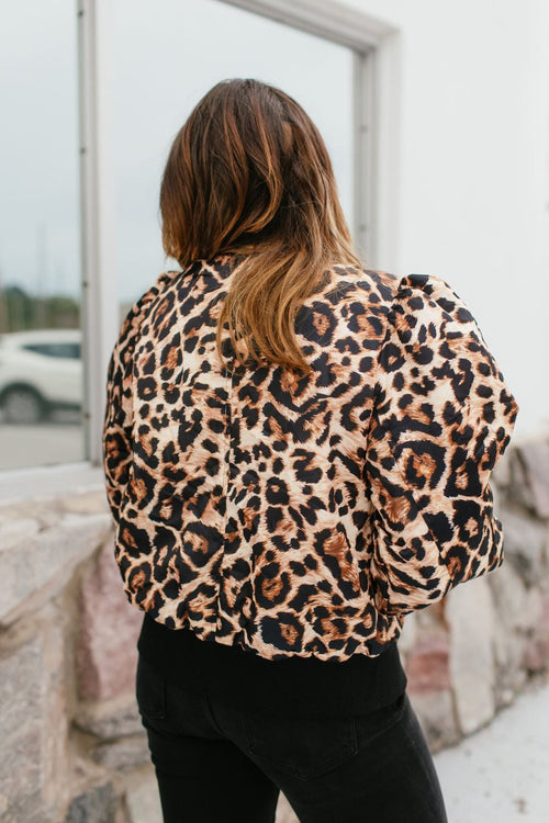 Untamed Energy Jacket - Macoma Boutique240 Jackets/Blazers