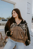 Urban Field Quilted Jacket - Macoma Boutique240 Jackets/Blazers