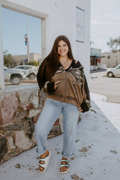 Urban Field Quilted Jacket - Macoma Boutique240 Jackets/Blazers