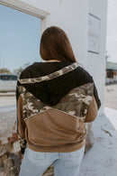 Urban Field Quilted Jacket - Macoma Boutique240 Jackets/Blazers