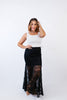 Urban Lace Maxi Skirt - Reg/Curvy - FINAL SALE - Macoma Boutique200 Skirts