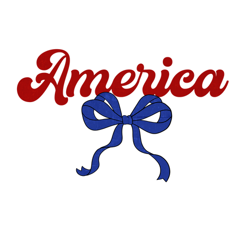 USA Bows Graphic Pullover - FINAL SALE - Macoma Boutique555 Presales