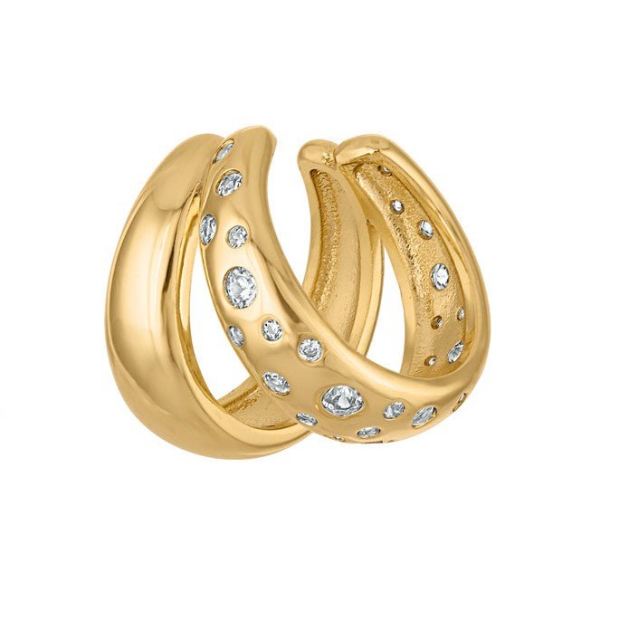 Vanesa Ear Cuff - Macoma Boutique555 Presales