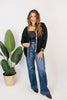 Varsity Vibes Cardigan - Reg & Curvy - Macoma Boutique220 Cardigans/Kimonos