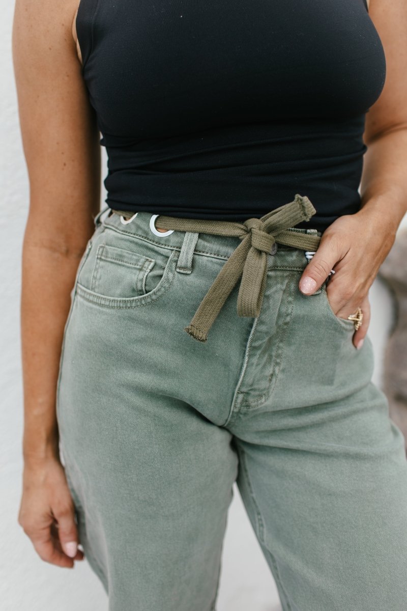 Vervet Easy Does It Jeans - Macoma Boutique170 Denim