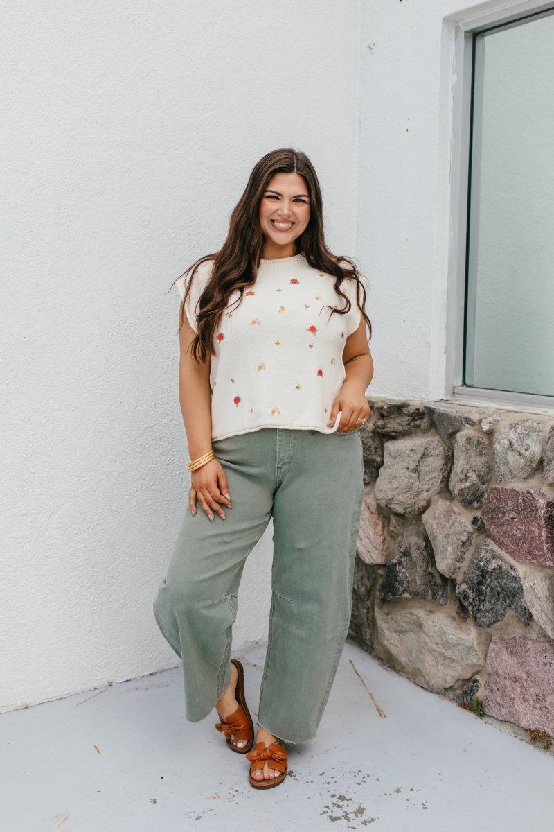 Vervet Easy Does It Jeans - Macoma Boutique170 Denim