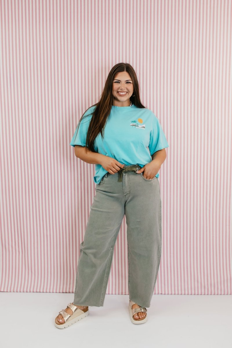 Vervet Easy Does It Jeans - Macoma Boutique170 Denim