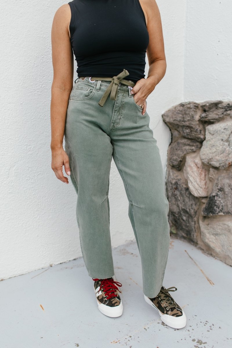 Vervet Easy Does It Jeans - Macoma Boutique170 Denim