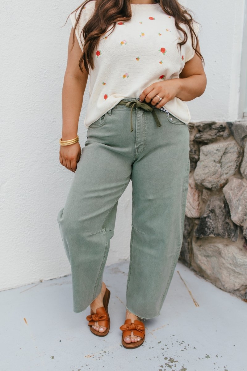 Vervet Easy Does It Jeans - Macoma Boutique170 Denim