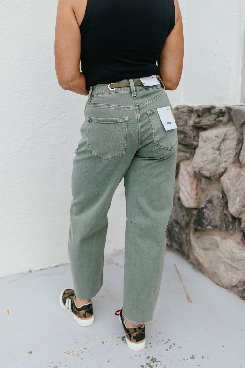 Vervet Easy Does It Jeans - Macoma Boutique170 Denim