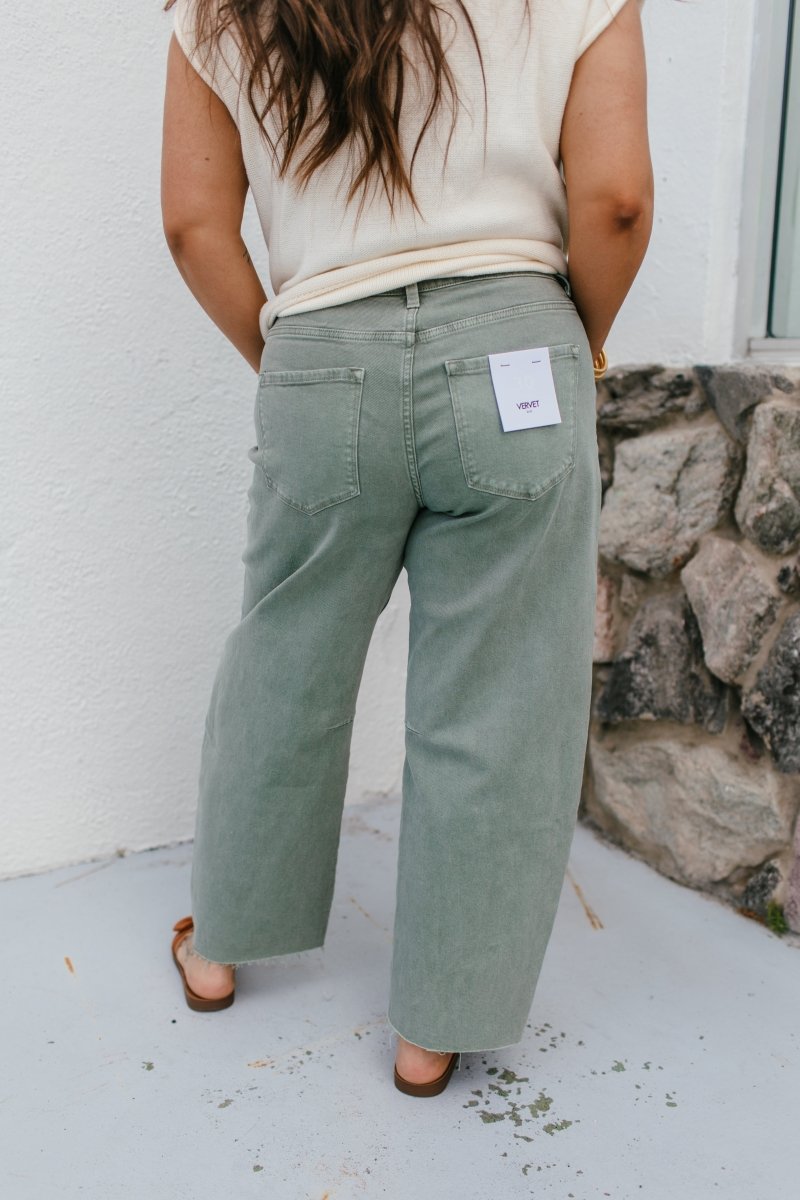 Vervet Easy Does It Jeans - Macoma Boutique170 Denim