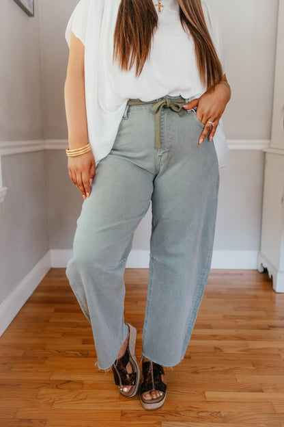 Vervet Easy Does It Jeans - Macoma Boutique170 Denim