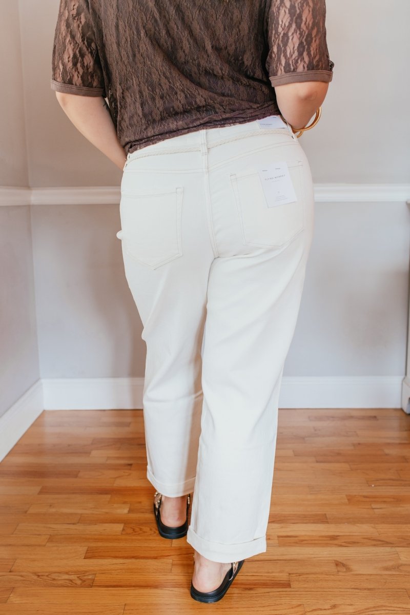 Vervet Sunday Stroll Jeans - Macoma Boutique210 Other Bottoms