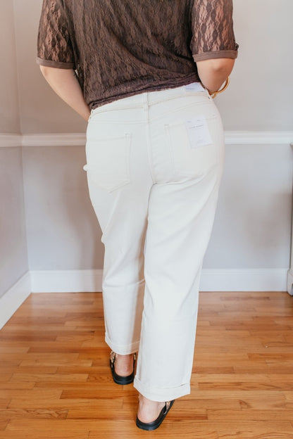 Vervet Sunday Stroll Jeans - Macoma Boutique210 Other Bottoms