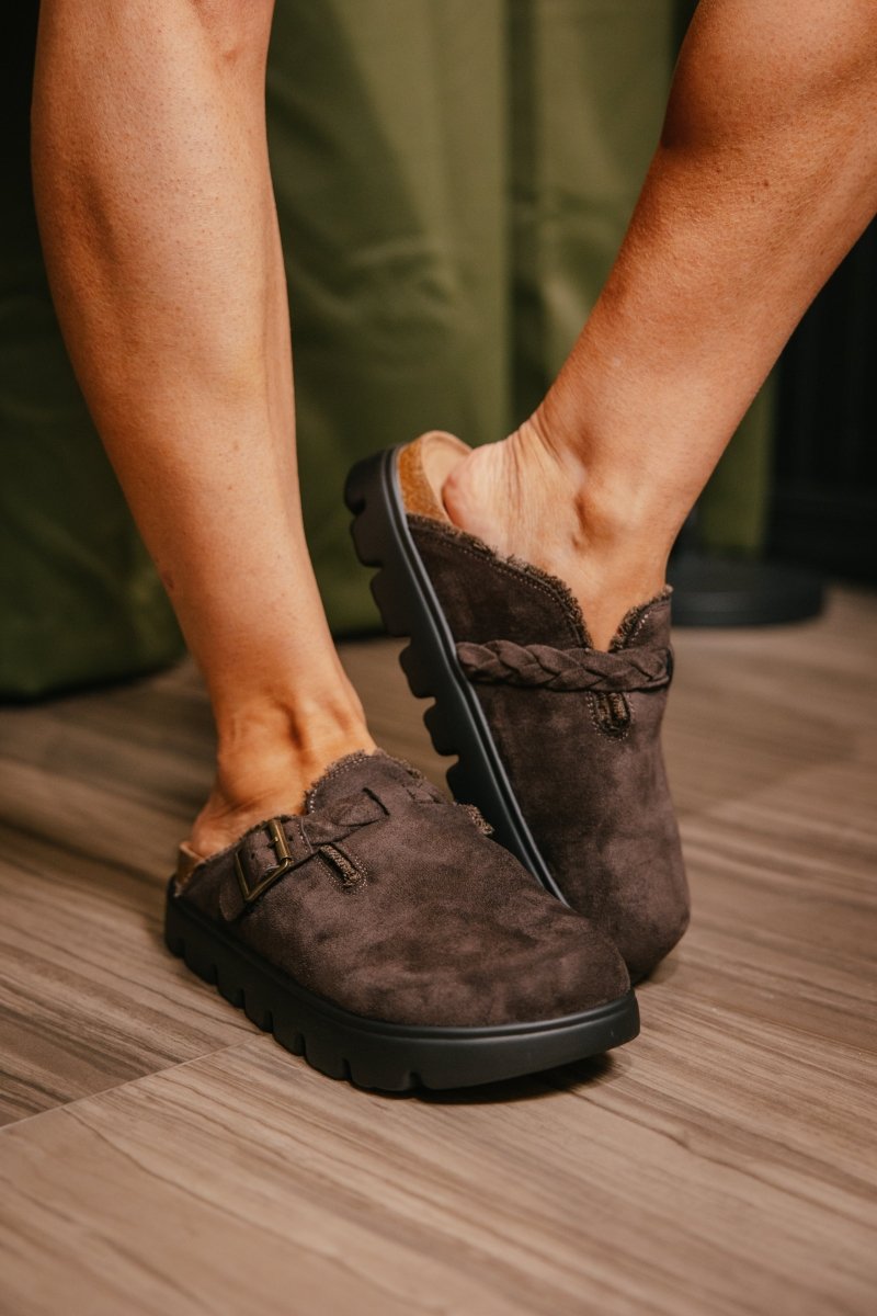 Very G Chocolate Cali 2 Shoes - Macoma Boutique305 Flats