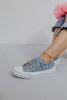 Very G Denim Aman Leopard Sneakers - Macoma Boutique301 Sneakers