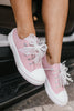Very G Natural Aman Pearls Sneakers In Light Pink - Macoma Boutique301 Sneakers