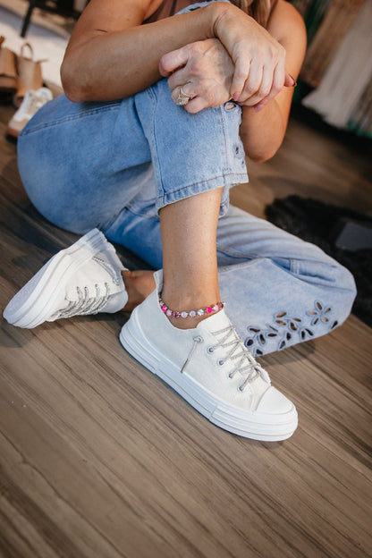Very G Natural Sparkle Aman Original Sneakers - Macoma Boutique301 Sneakers