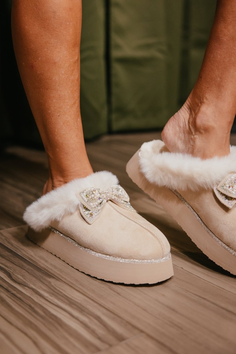 Very G Sand Lucille Shoes - Macoma Boutique305 Flats