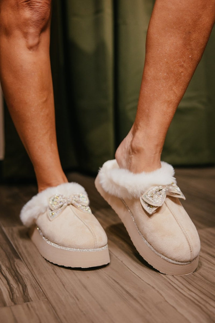 Very G Sand Lucille Shoes - Macoma Boutique305 Flats