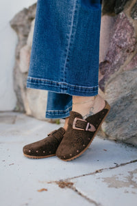 Very G Taupe Leopard Boston Shoes