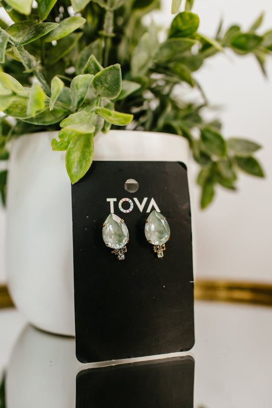 Tova Mega Vienna Studs - FINAL SALE