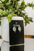 Tova Mega Vienna Studs - FINAL SALE