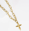 Walk By Faith Necklace - Macoma Boutique310 Accessories/Jewelry