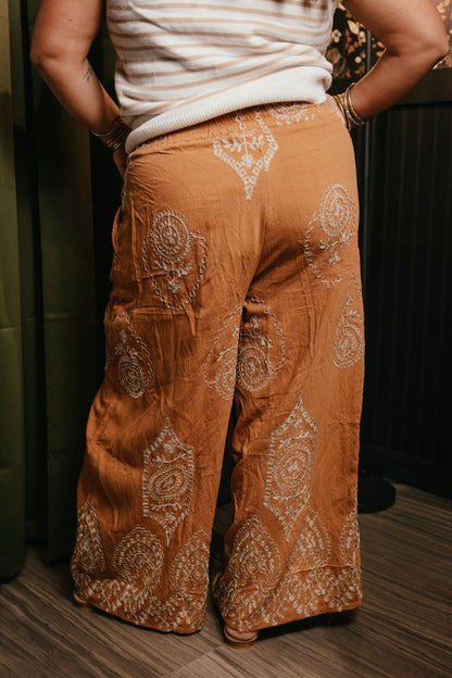 Wander West Pants - Macoma Boutique210 Other Bottoms