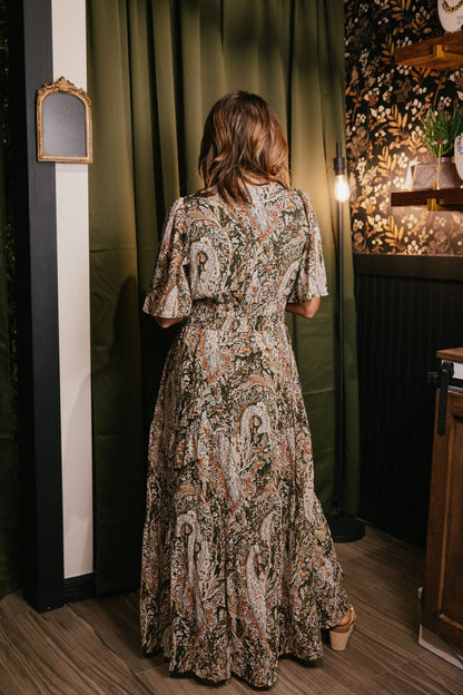 Wander With Me Dress - Reg & Curvy - Macoma Boutique250 Dresses