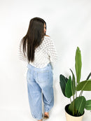 Wanderer Wide Jeans - Macoma Boutique170 Denim