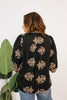 Wanderlust Embroidered Top - Macoma Boutique120 Long Sleeve
