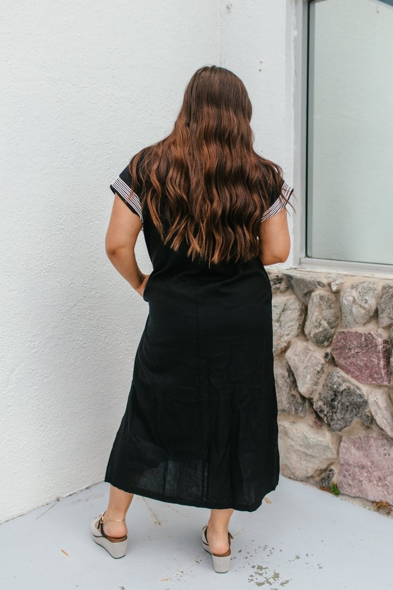 Weekend Resort Dress - Reg & Curvy - Macoma Boutique250 Dresses