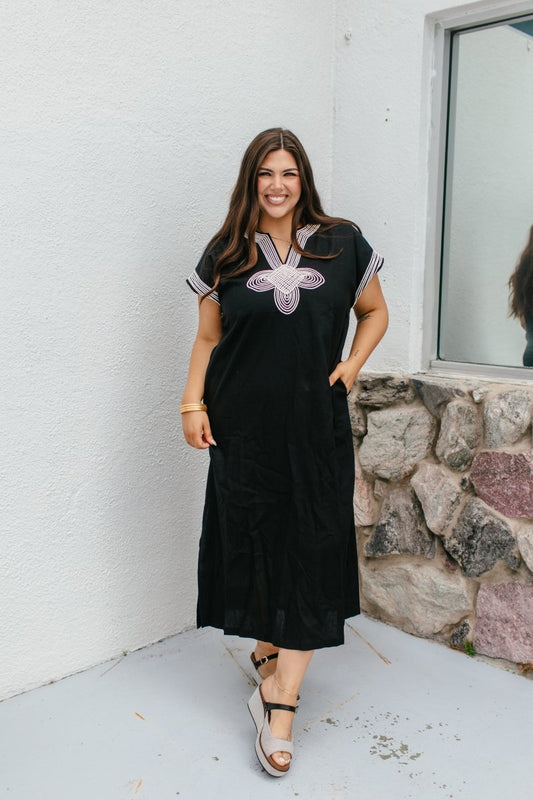 Weekend Resort Dress - Reg & Curvy - Macoma Boutique250 Dresses