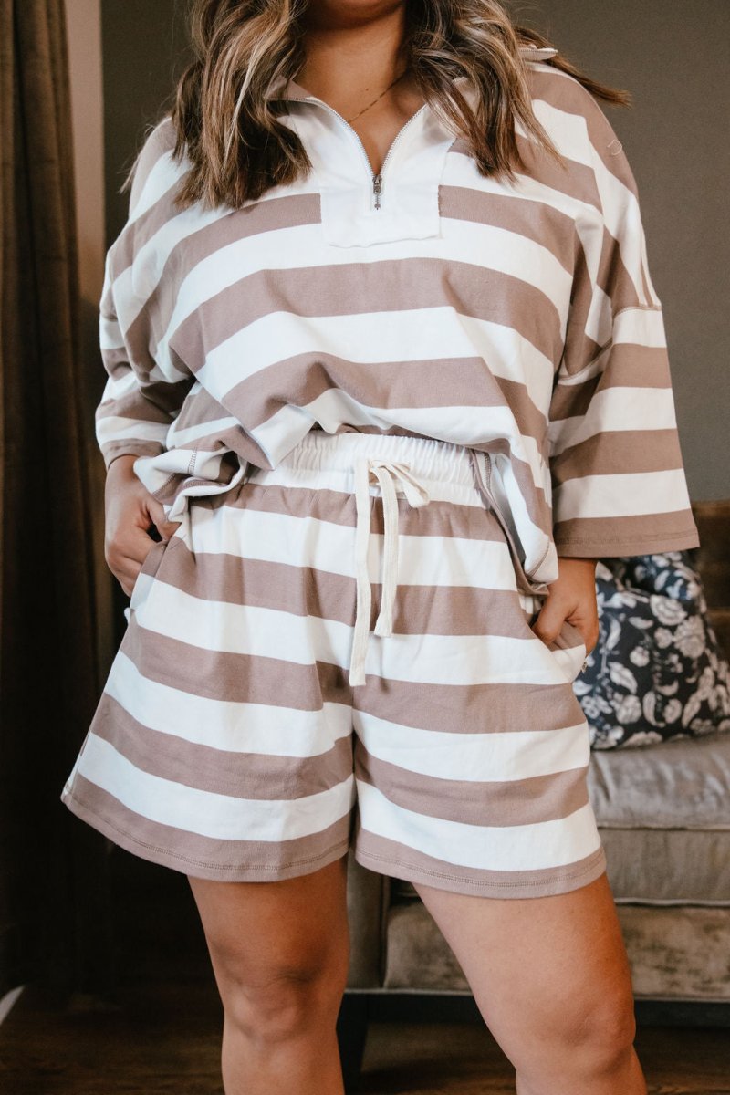 Weekend Retreat Shorts - Macoma Boutique180 Shorts