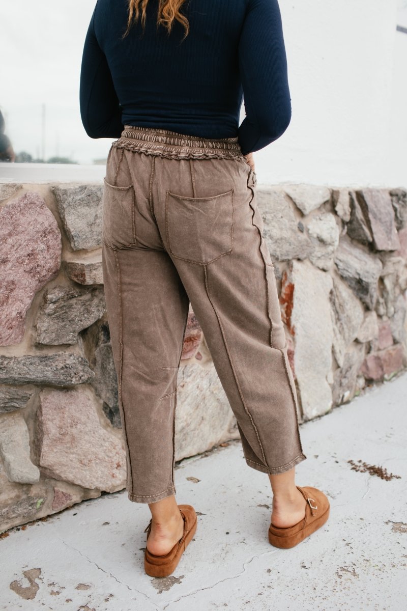 Weekend Wander Pants - Macoma Boutique210 Other Bottoms