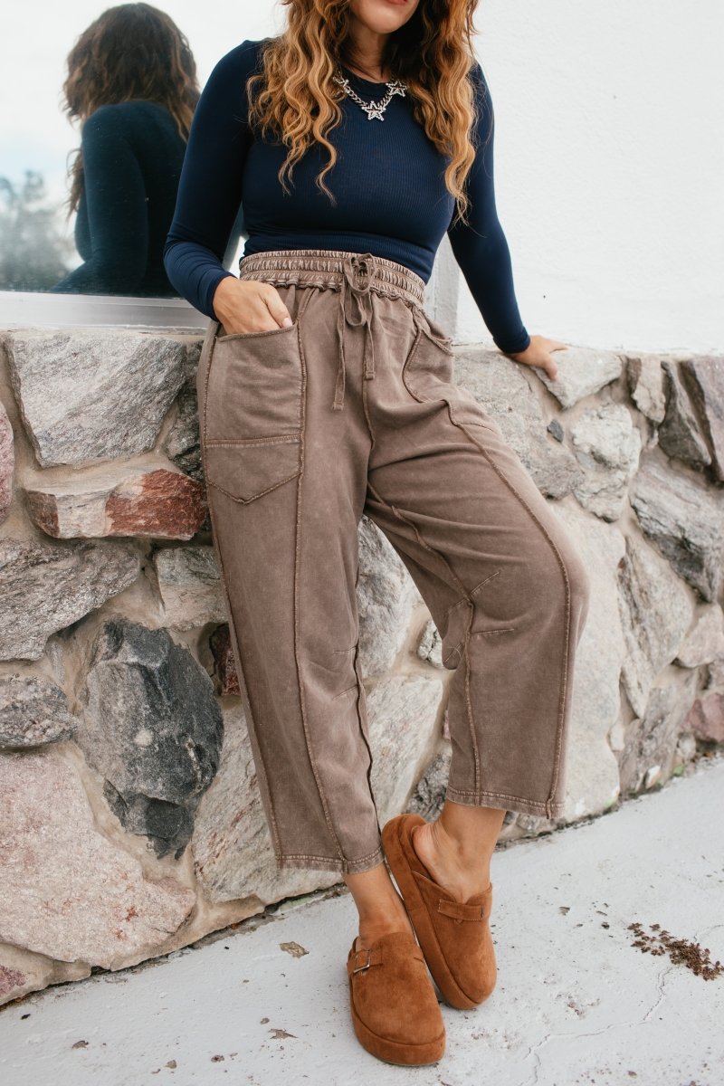 Weekend Wander Pants - Macoma Boutique210 Other Bottoms