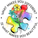 What Makes You Different Graphic Tee - FINAL SALE - Macoma Boutique555 Presales