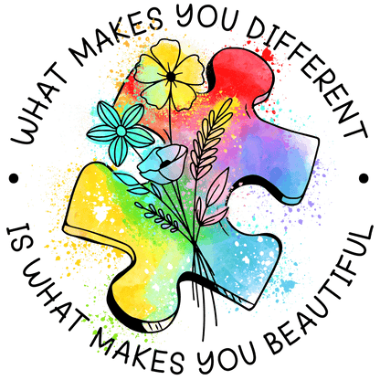 What Makes You Different Graphic Tee - FINAL SALE - Macoma Boutique555 Presales