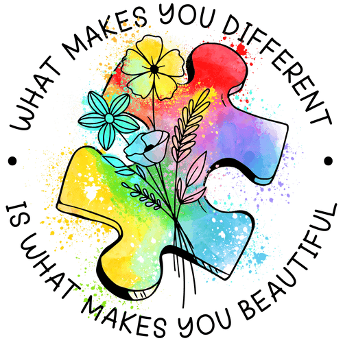 What Makes You Different Graphic Tee - FINAL SALE - Macoma Boutique555 Presales