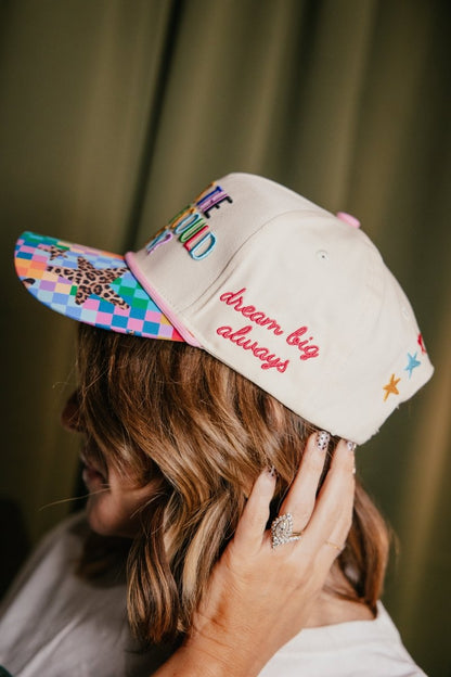 What's The Best That Could Happen Hat - Macoma Boutique310 Accessories