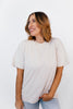 When In Doubt Top - FINAL SALE - Macoma Boutique100 Short Sleeve
