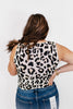 Whispering Spots Vest - Macoma Boutique110 Tanks
