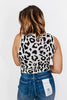 Whispering Spots Vest - Macoma Boutique110 Tanks
