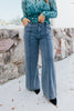 Wide Open Denim Pants - Macoma Boutique170 Denim