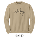 Wifey Graphic Pullover - FINAL SALE - Macoma Boutique555 Presales