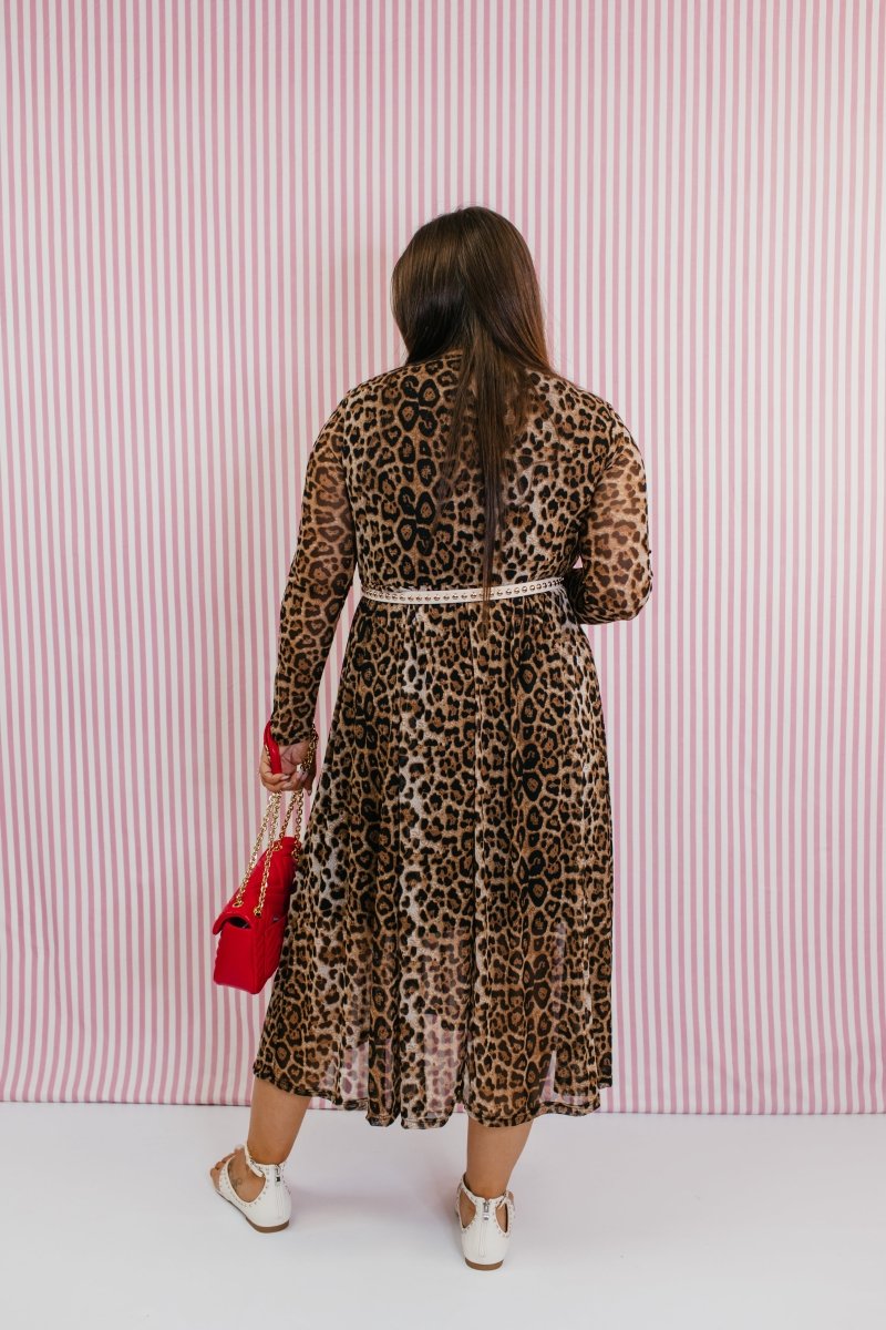 Wild as the Wind Dress - Reg/Curvy - Macoma Boutique250 Dresses