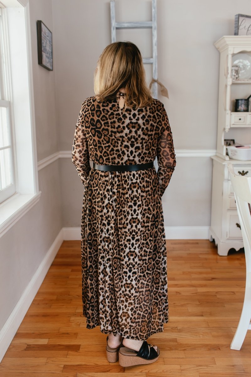 Wild as the Wind Dress - Reg/Curvy - Macoma Boutique250 Dresses