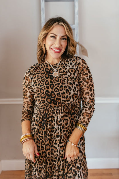 Wild as the Wind Dress - Reg/Curvy - Macoma Boutique250 Dresses