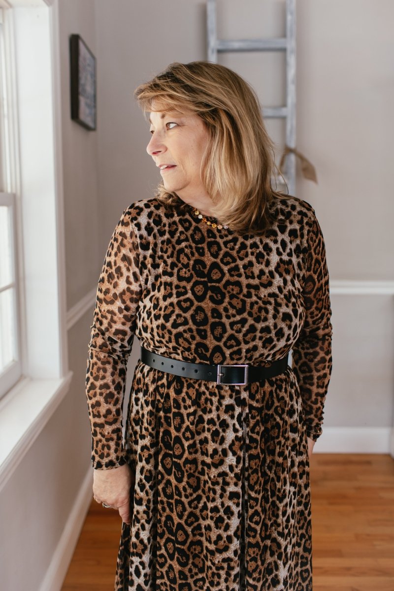 Wild as the Wind Dress - Reg/Curvy - Macoma Boutique250 Dresses